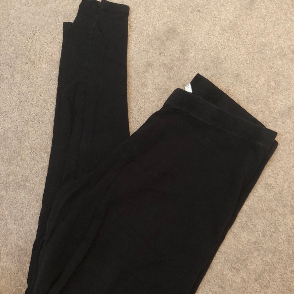 Black Victoria’s Secret Leggings